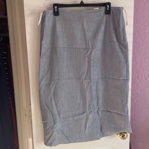 Preston and York skirt